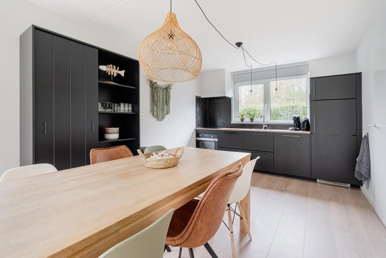 Vakantiehuis Seaside, Dunoweg 18 Oostkapelle Eksteriør bilde