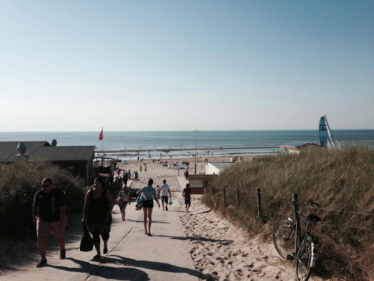 Vakantiehuis Seaside, Dunoweg 18 Oostkapelle Eksteriør bilde