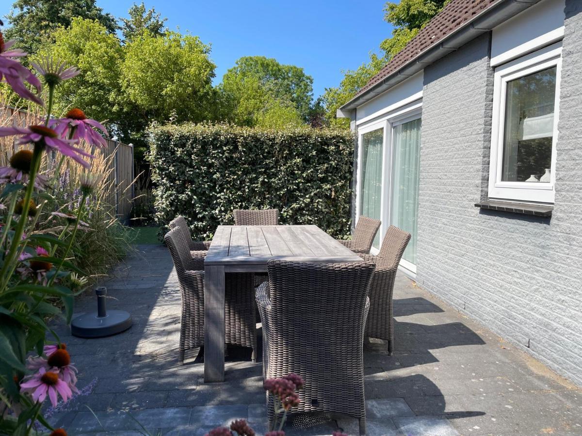 Vakantiehuis Seaside, Dunoweg 18 Oostkapelle Eksteriør bilde