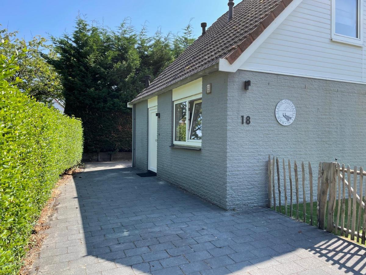 Vakantiehuis Seaside, Dunoweg 18 Oostkapelle Eksteriør bilde